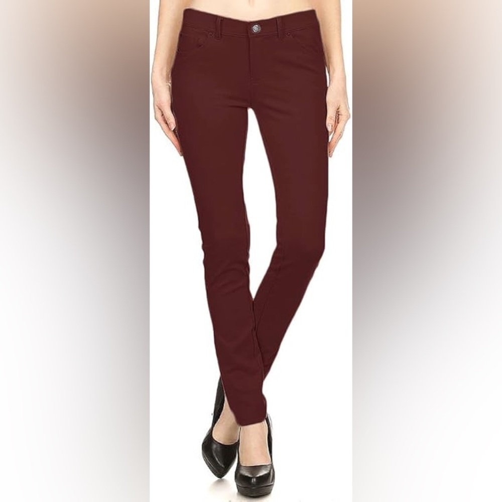 Calvin Klein skinny Capri leggings